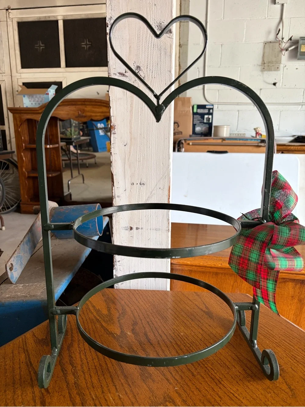 Decorative Serving Stand